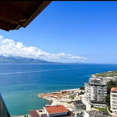 Appartement Azzurro Penthouse Sarandë