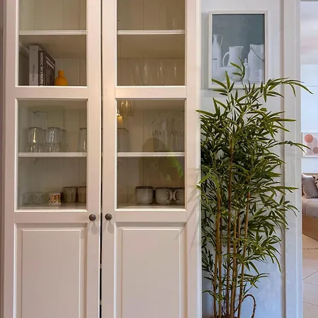 Azzurro Penthouse Appartement *