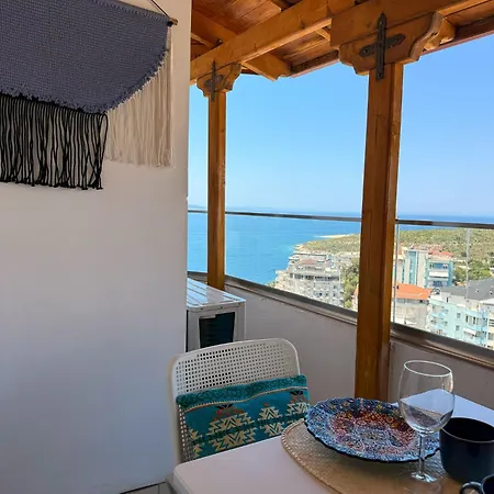 Azzurro Penthouse Appartement *
