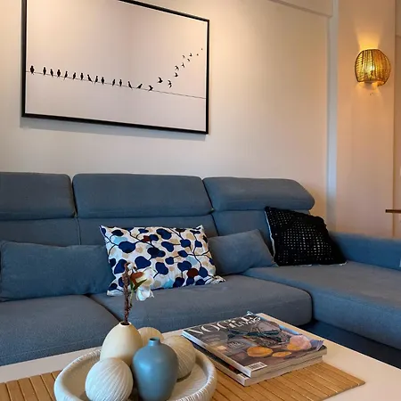 Azzurro Penthouse * Sarandë