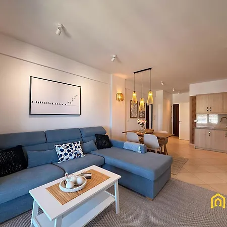 Azzurro Penthouse Appartement Sarandë