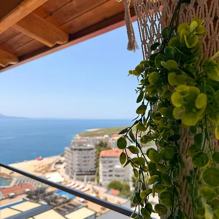 Azzurro Penthouse Appartement Sarandë