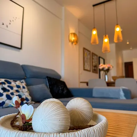 Azzurro Penthouse Appartement