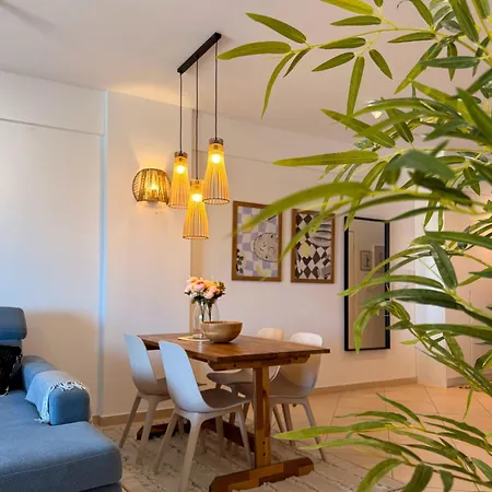 Azzurro Penthouse Appartement *