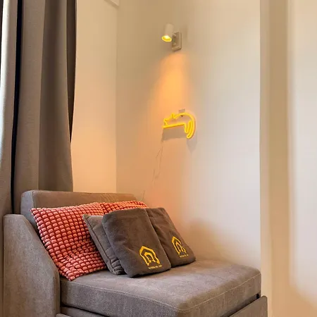 Azzurro Penthouse Appartement Sarandë