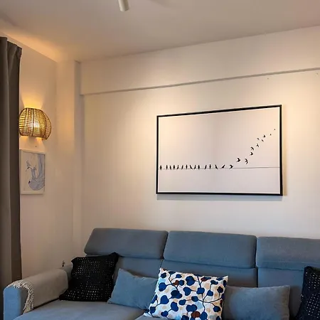 Azzurro Penthouse Appartement *