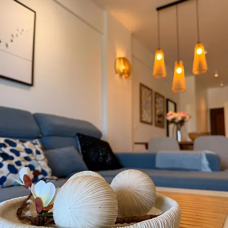 Appartement Azzurro Penthouse Sarandë