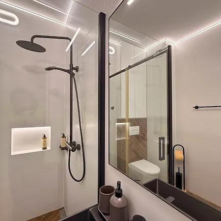 Azzurro Penthouse * Sarandë